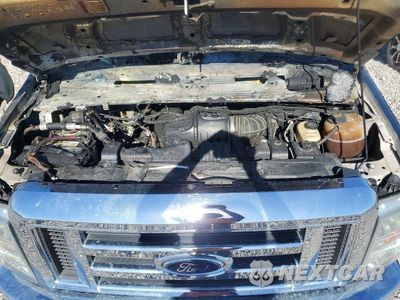 Zdjęcie 12 z 13 samochodu: 2010 FORD ECONOLINE E450 SUPER DUTY CUTAWAY VAN VIN:1FDFE4FS1ADA90244 - miniatura