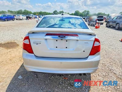 Zdjęcie 6 z 12 samochodu: 2010 FORD FUSION SEL VIN:3FAHP0JA5AR237306 - miniatura