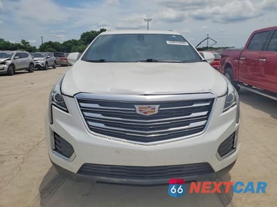 Piąte zdjęcie samochodu w środku: 2017 CADILLAC XT5 VIN:1GYKNARS2HZ275777 - miniatura