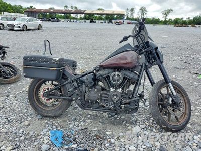 2021 HARLEY-DAVIDSON FXLRS 1HD1YWK14MB067960 - główne zdjęcie licytacji z USA - miniatura