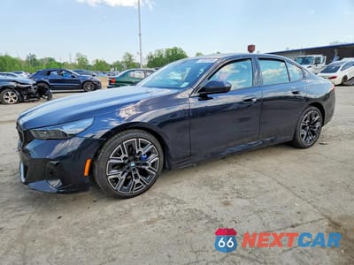 2025 BMW 530 XI WBA53FJ08SCU29075 - główne zdjęcie licytacji z USA - miniatura