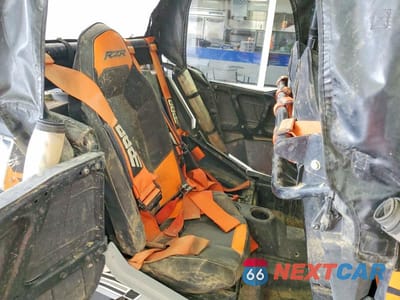 Zdjęcie 6 z 10 samochodu: 2018 POLARIS RZR UTILITY VEHICLE VIN:3NSVFE925JF232245 - miniatura