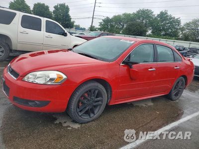 2013 CHEVROLET IMPALA LTZ 2G1WC5E30D1196266 - główne zdjęcie licytacji z USA - miniatura