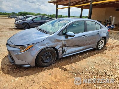2025 TOYOTA COROLLA LE 5YFB4MDE0SP303539 - główne zdjęcie licytacji z USA - miniatura