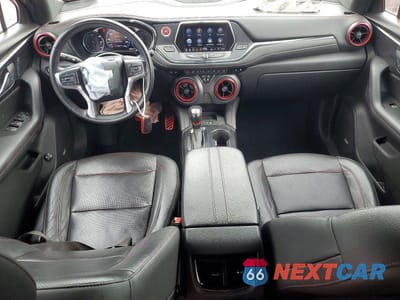 Zdjęcie 8 z 13 samochodu: 2019 CHEVROLET BLAZER RS VIN:3GNKBJRS0KS571553 - miniatura