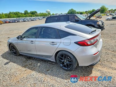 Drugie zdjęcie samochodu z przodu: 2024 HONDA CIVIC SPORT VIN:19XFL2H87RE021388 - miniatura