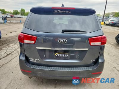Zdjęcie 6 z 13 samochodu: 2018 KIA SEDONA LX VIN:KNDMB5C1XJ6396823 - miniatura