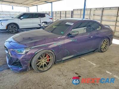 2023 BMW M240XI 3MW53CM08P8C86847 - główne zdjęcie licytacji z USA - miniatura