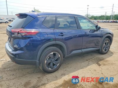 Trzecie zdjęcie samochodu z tyłu: 2025 NISSAN ROGUE SV VIN:5N1BT3BBXSC674329 - miniatura