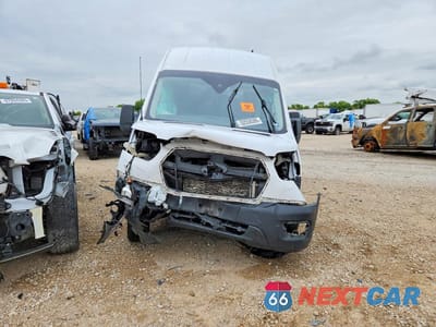 Piąte zdjęcie samochodu w środku: 2023 FORD TRANSIT 250 DELIVERY VAN VIN:1FTBR1X80PKB01828 - miniatura