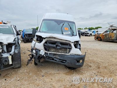 Piąte zdjęcie samochodu w środku: 2023 FORD TRANSIT 250 DELIVERY VAN VIN:1FTBR1X80PKB01828 - miniatura