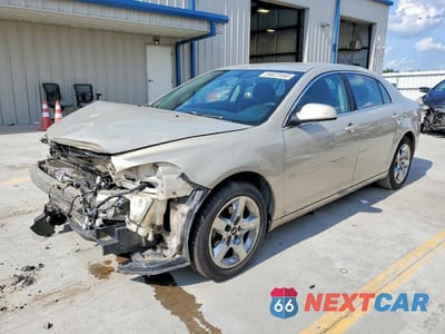 2010 CHEVROLET MALIBU 1LT 1G1ZC5E03AF126770 - główne zdjęcie licytacji z USA - miniatura