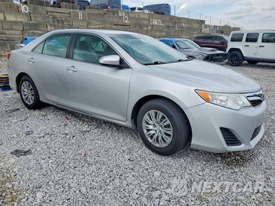 Czwarte zdjęcie samochodu z boku: 2012 TOYOTA CAMRY LE VIN:4T4BF1FK7CR194143 - miniatura