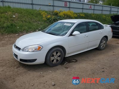 2011 CHEVROLET IMPALA LT 2G1WG5EK0B1294089 - główne zdjęcie licytacji z USA - miniatura