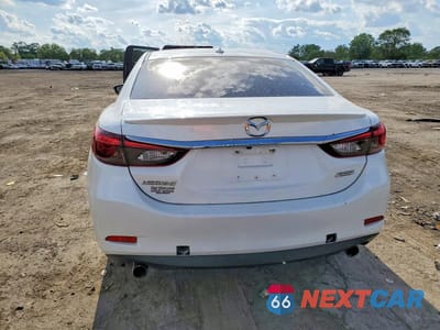 Zdjęcie 6 z 12 samochodu: 2016 MAZDA 6 GRAND TOURING VIN:JM1GJ1W51G1421847 - miniatura