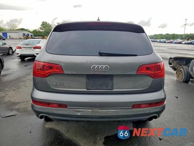 Zdjęcie 6 z 13 samochodu: 2012 AUDI Q7 PREMIUM PLUS VIN:WA1LGAFEXCD010088 - miniatura