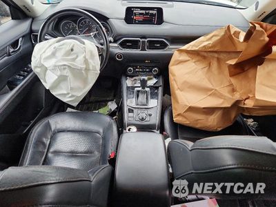 Zdjęcie 8 z 14 samochodu: 2018 MAZDA CX-5 GRAND TOURING VIN:JM3KFBDM8J0395506 - miniatura