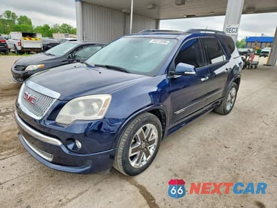 2012 GMC ACADIA DENALI 1GKKVTED5CJ363274 - główne zdjęcie licytacji z USA - miniatura