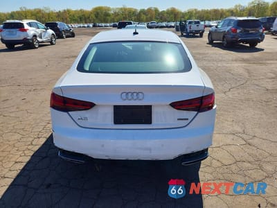 Zdjęcie 6 z 12 samochodu: 2022 AUDI A5 PREMIUM PLUS 45 VIN:WAUFACF58NA018191 - miniatura