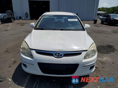Piąte zdjęcie samochodu w środku: 2011 HYUNDAI ELANTRA TOURING GLS VIN:KMHDB8AEXBU098868 - miniatura