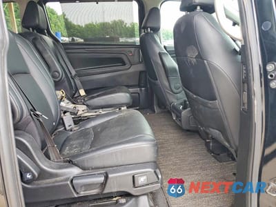 Zdjęcie 11 z 14 samochodu: 2022 HONDA ODYSSEY EXL VIN:5FNRL6H79NB025734 - miniatura