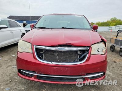 Piąte zdjęcie samochodu w środku: 2012 CHRYSLER TOWN & COUNTRY TOURING VIN:2C4RC1BG1CR227349 - miniatura