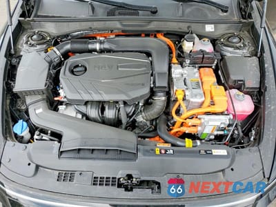 Zdjęcie 11 z 12 samochodu: 2026 HYUNDAI SONATA HYBRID BLUE VIN:KMHL24JJ0TA145071 - miniatura