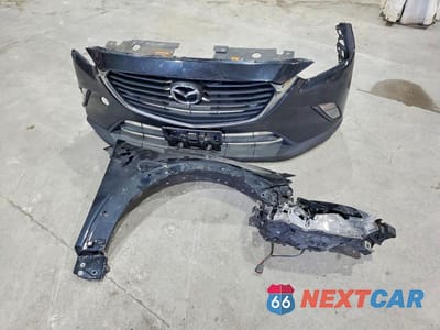 Zdjęcie 12 z 13 samochodu: 2017 MAZDA CX-3 TOURING VIN:JM1DKFC71H0146295 - miniatura