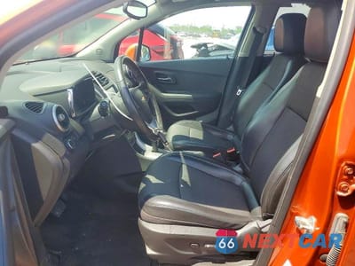 Zdjęcie 7 z 13 samochodu: 2016 CHEVROLET TRAX 1LT VIN:KL7CJLSB3GB669305 - miniatura