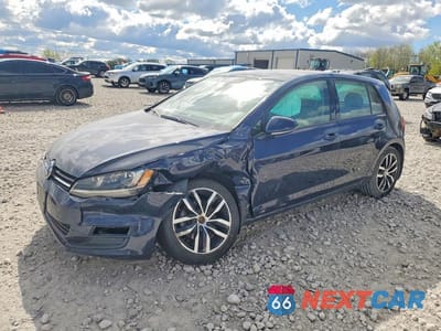 2016 VOLKSWAGEN GOLF S 3VW217AU1GM037000 - główne zdjęcie licytacji z USA - miniatura