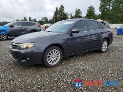 2010 SUBARU IMPREZA 2.5I PREMIUM JF1GE6B64AG501380 - główne zdjęcie licytacji z USA - miniatura