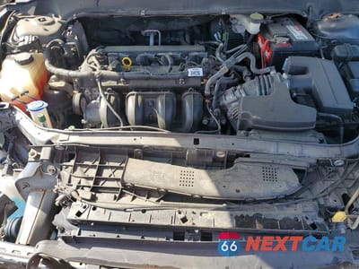 Zdjęcie 11 z 12 samochodu: 2017 FORD FUSION SE VIN:3FA6P0H71HR107003 - miniatura