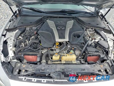 Zdjęcie 11 z 12 samochodu: 2016 INFINITI Q50 SPORT VIN:JN1EV7AP6GM306461 - miniatura