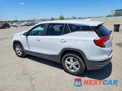 Drugie zdjęcie samochodu z przodu: 2021 GMC TERRAIN SLE VIN:3GKALMEV0ML321377 - miniatura