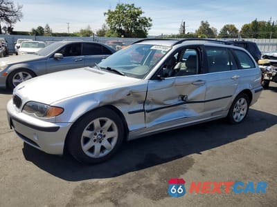 2004 BMW 325 XIT WBAEP33444PF04212 - główne zdjęcie licytacji z USA - miniatura