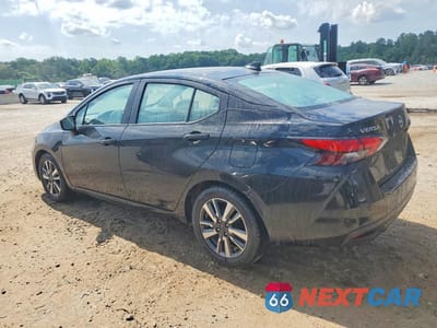 Drugie zdjęcie samochodu z przodu: 2024 NISSAN VERSA SV VIN:3N1CN8EV6RL924043 - miniatura