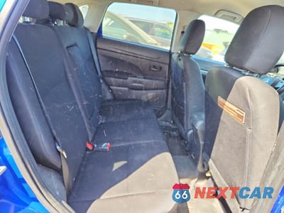 Zdjęcie 10 z 12 samochodu: 2015 MITSUBISHI OUTLANDER SPORT ES VIN:4A4AP3AU6FE018350 - miniatura