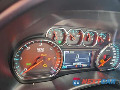 Zdjęcie 9 z 12 samochodu: 2017 CHEVROLET SILVERADO K1500 LT VIN:3GCUKREC2HG165414 - miniatura