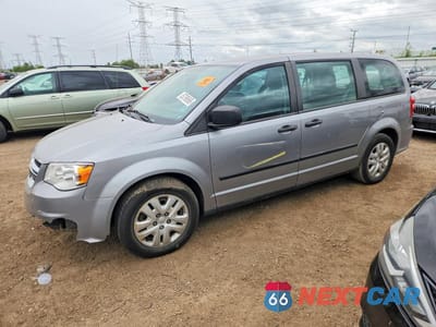 2016 DODGE GRAND CARAVAN SE 2C4RDGBG3GR235975 - główne zdjęcie licytacji z USA - miniatura