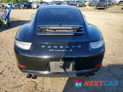 Zdjęcie 6 z 12 samochodu: 2012 PORSCHE 911 CARRERA S VIN:WP0AB2A95CS120473 - miniatura