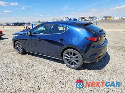 Drugie zdjęcie samochodu z przodu: 2022 MAZDA 3 SELECT VIN:JM1BPAKL1N1512286 - miniatura