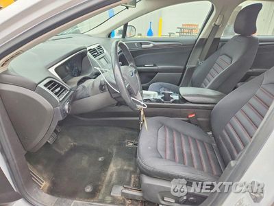 Zdjęcie 7 z 12 samochodu: 2016 FORD FUSION SE VIN:3FA6P0HD8GR360551 - miniatura