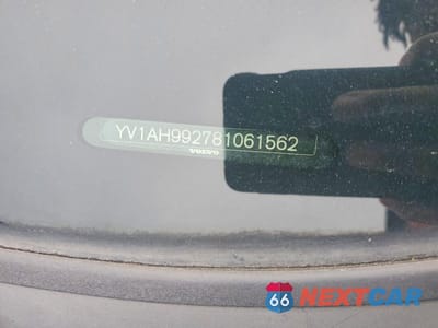 Zdjęcie 12 z 12 samochodu: 2008 VOLVO S80 T6 TURBO VIN:YV1AH992781061562 - miniatura