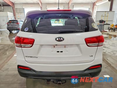 Zdjęcie 6 z 13 samochodu: 2016 KIA SORENTO LX V6 VIN:5XYPGDA58GG179324 - miniatura