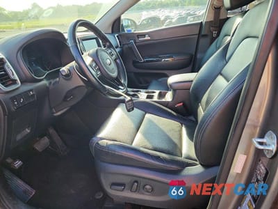 Zdjęcie 7 z 13 samochodu: 2018 KIA SPORTAGE EX VIN:KNDPN3AC5J7421022 - miniatura
