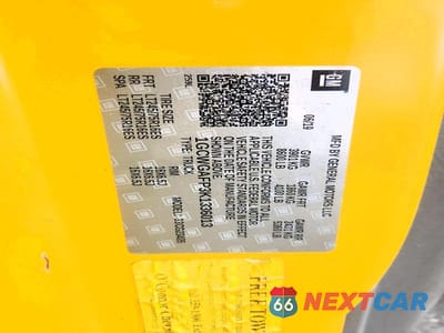 Zdjęcie 13 z 13 samochodu: 2019 CHEV EXPRESS G2500 VIN:1GCWGAFP3K1336013 - miniatura