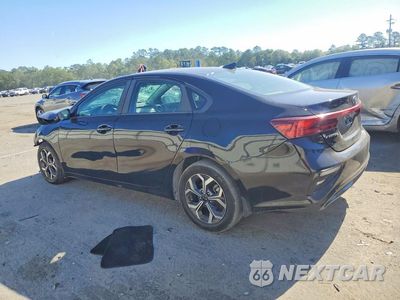 Drugie zdjęcie samochodu z przodu: 2019 KIA FORTE LXS VIN:3KPF24AD8KE089405 - miniatura
