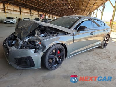 2023 AUDI A5 PREMIUM PLUS 45 WAUFACF59PA015075 - główne zdjęcie licytacji z USA - miniatura