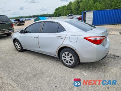 Drugie zdjęcie samochodu z przodu: 2015 TOYOTA COROLLA L VIN:2T1BURHE4FC233251 - miniatura