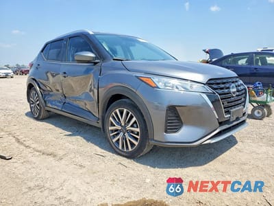 Czwarte zdjęcie samochodu z boku: 2024 NISSAN KICKS SV VIN:3N1CP5CV3RL474055 - miniatura